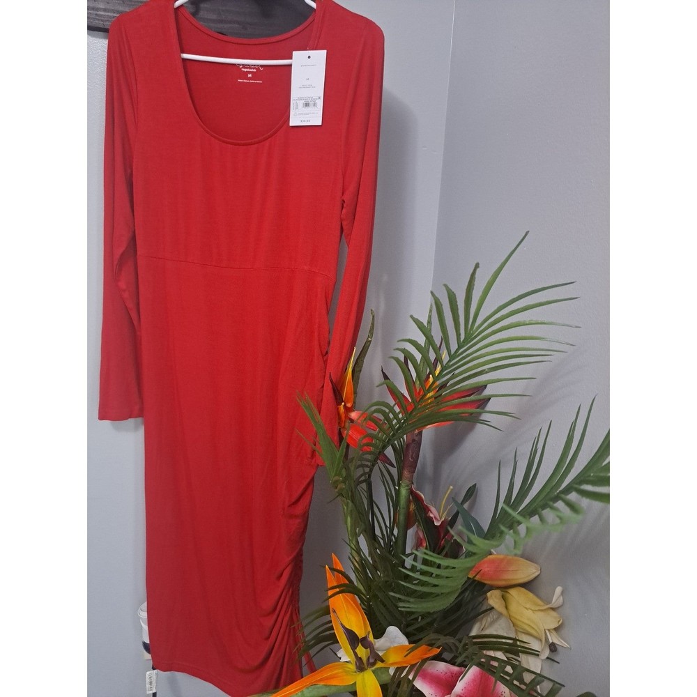 Isabel Maternity Dress Sz Meduim